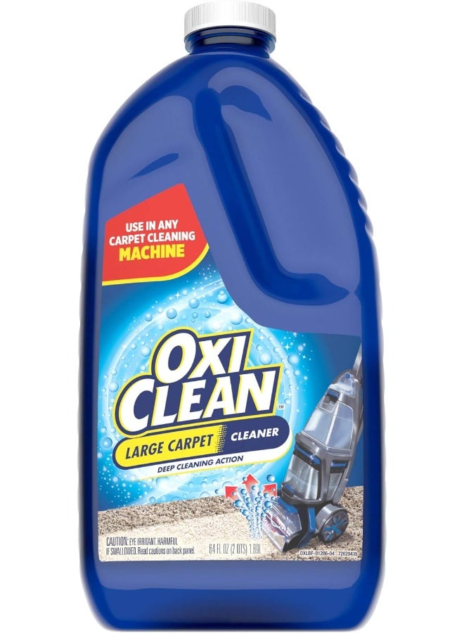 OxiClean Large Area Carpet Cleaner, 64 oz - Image 3